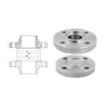 groove tongue flanges