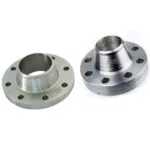weld neck flanges